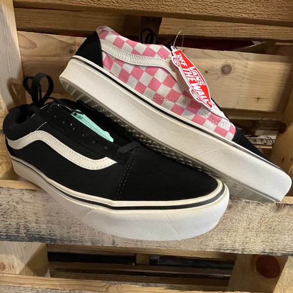 Vans Old Skool Comfy Cush Mens 11 - Picture 1 of 3
